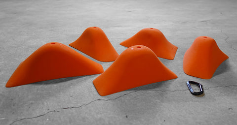 Pinches | Teknik* Handholds