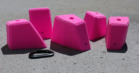Pinches | Teknik* Handholds
