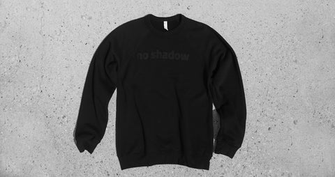 No Shadow Sweatshirt