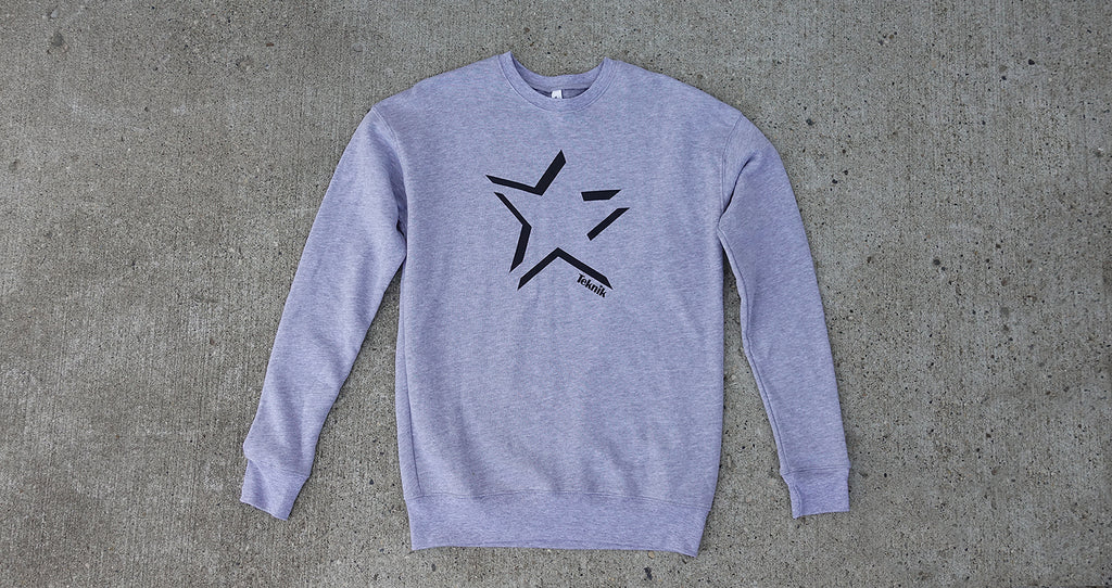 Star Sweatshirt